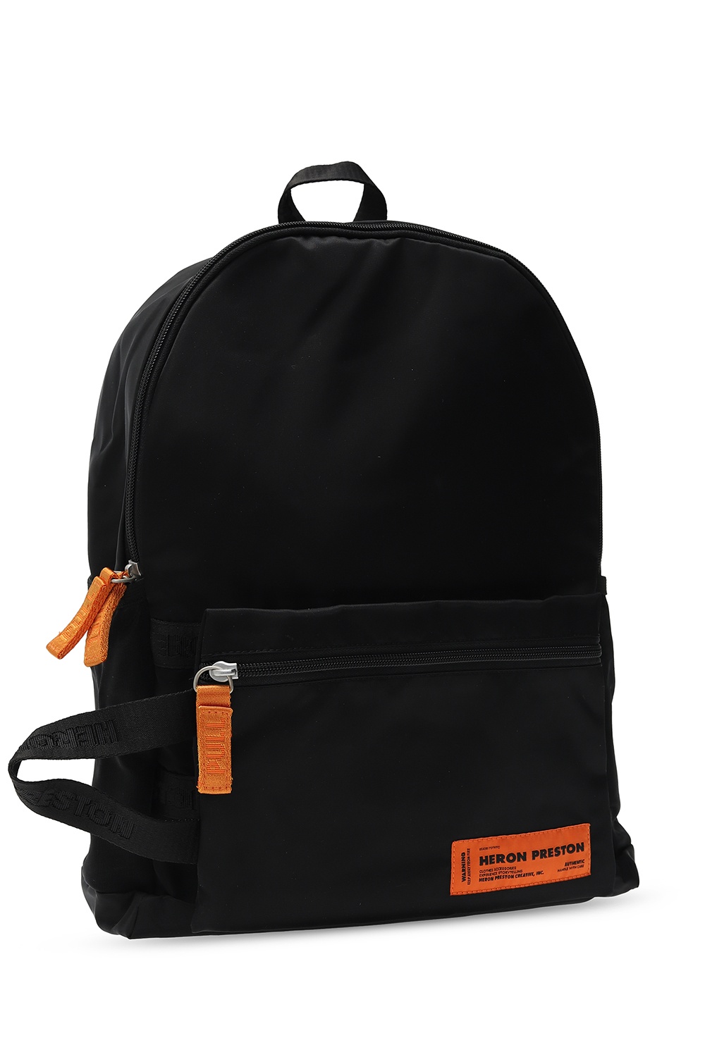 jacquard logo Strap You bag strap | Heron Preston Logo backpack 